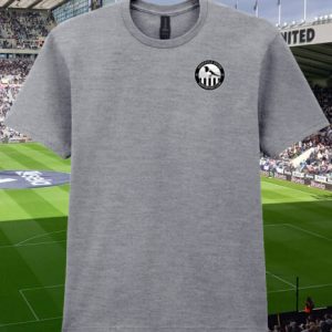 NUSC T-Shirt in grey