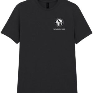 NUSC Wembley 2025 T-Shirt