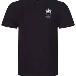 NUSC Wembley 2025 Pro Piqué Polo Shirt