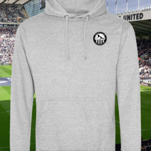 NUSC College Hoodie in grey