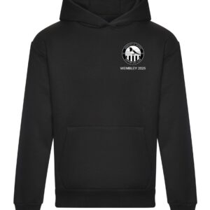 NUSC Wembley 2025 Signature Heavyweight Hoodie