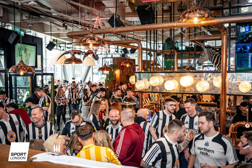 Away days are better together