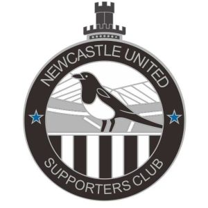 NUSC official pin badge
