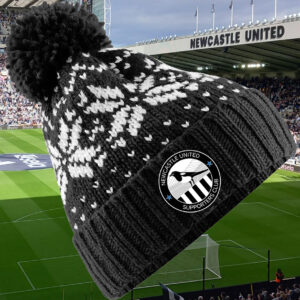 NUSC Fair Isle Snowstar® Beanie